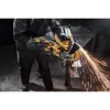 Angle grinder DeWalt DCG460N-XJ 54V brushless motor, 230 mm disc