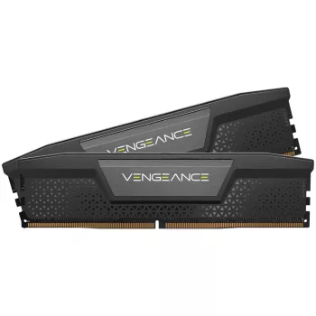 DIMM 48 GB DDR5-5200 (2x 24 GB) Dual-Kit, Memory black, CMK48GX5M2B5200C38, Vengeance, INTEL XMP