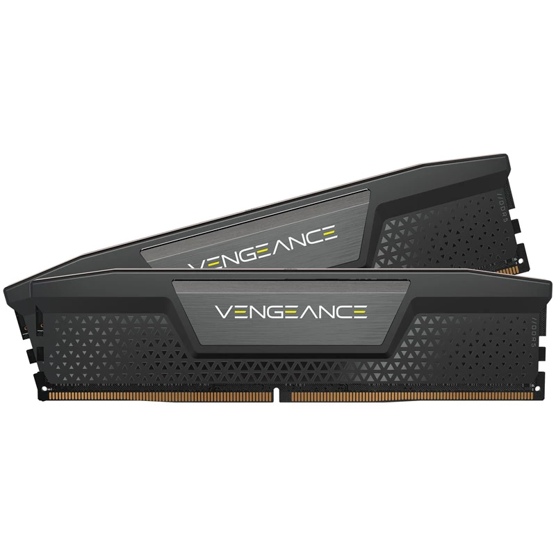DIMM 48 GB DDR5-5200 (2x 24 GB) Dual-Kit, Memory black, CMK48GX5M2B5200C38, Vengeance, INTEL XMP