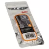 Akasa AK-MX003-WKT20 Anti-Vibration PC Fan Mounts, White, 20 Pack