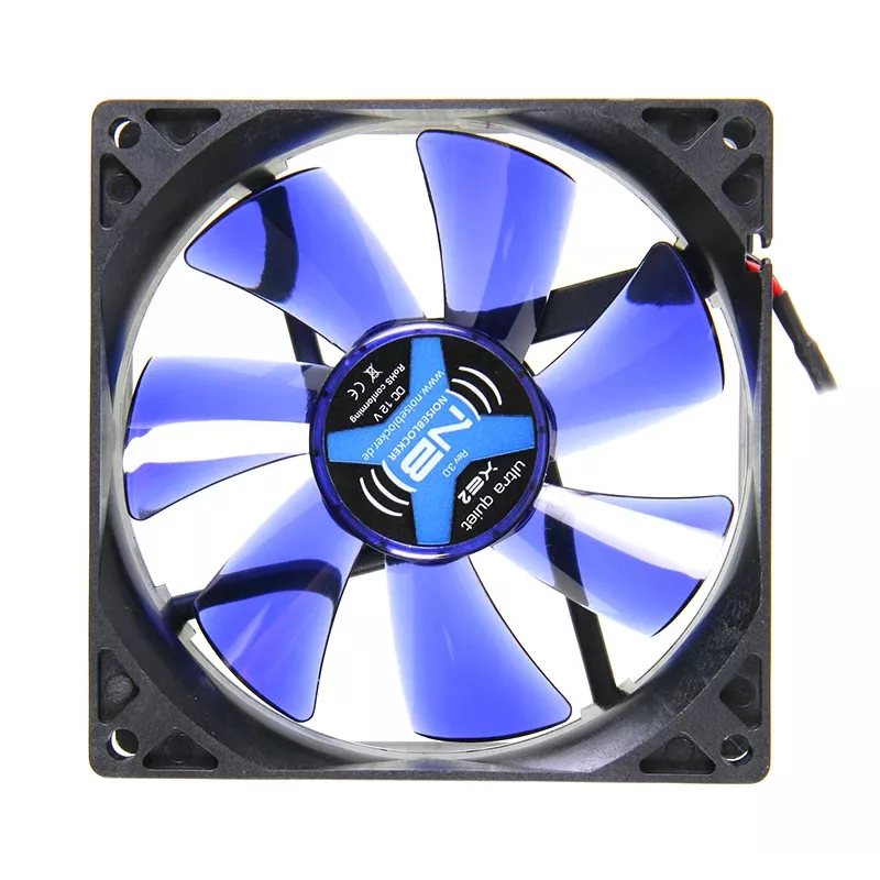 Fan Noiseblocker BlackSilentFan XE2