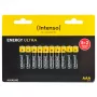 Intenso Batteries Energy Ultra AAA LR03 pack of 10 Shrinkpack