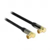Coaxial Cable RG-6/U 2m DeLOCK 88865