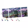 Paint by Numbers - Creart New York Skyline