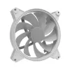 Case fan MODECOM VOLCANO APEX 140 ARGB WHITE 140mm Reverse