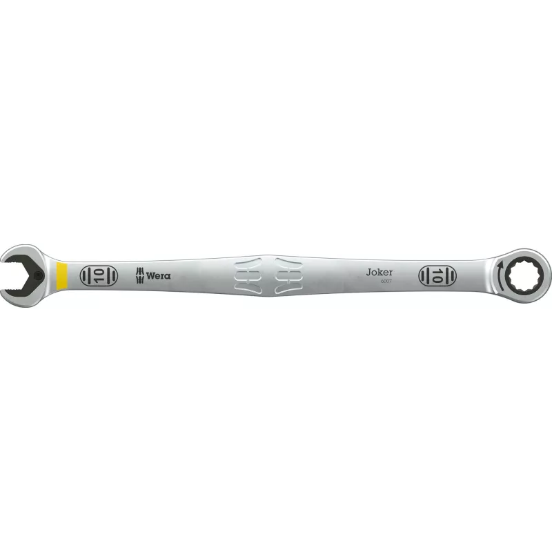 Wrench set Wera Joker 5-piece 6007 — 5 open-ended wrenches, sizes included by manufacturer