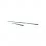 WEDO Teleskop-Ballpoint Pen, Length: 147 mm, to display card chrome-plated, easy to carry like a ballpoint pen, made from metal (236 1)