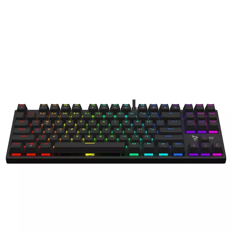 Mechanical Keyboard RGB Tempest X2 Outemu Blue Savio Savgk-tempest X2 Bl