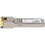 SFP+ Copper Transceiver CBO EX-SFP-10GE-T-BO 10GBASE-T 10000 Mbit/s