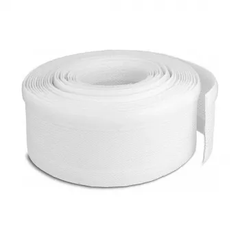 Braided Sleeving DeLOCK 20820 10 m x 32 mm white