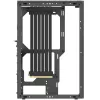 Supd Riser Ribbon Cable - PCIe 4.0, 270mm, black