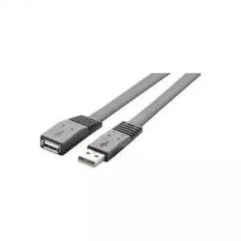 USB extension cable Renkforce 1365378 USB A male to A female, USB 2.0, 5V, passive