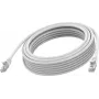 Vision - Network Cable - RJ-45 (M) to RJ-45 (M) - 5,0m - 6,2 mm - STP - CAT 6a - Moulded, Snagless - White (TC 5MCAT6A)