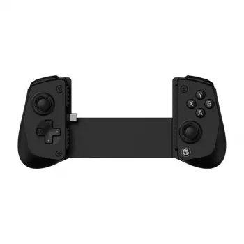 Game controller GameSir X5 Lite — wireless Bluetooth, ergonomic design, black