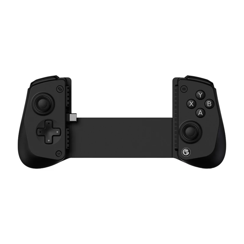 Game controller GameSir X5 Lite — wireless Bluetooth, ergonomic design, black