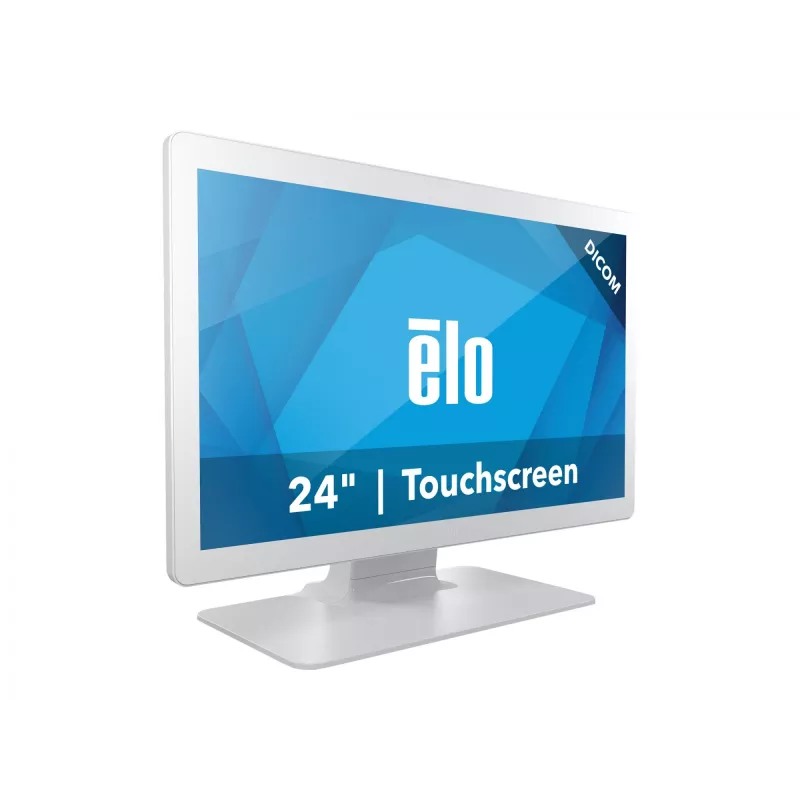 Touchscreen monitor Elo Touch Solutions 2403LM 23.8 inch (60.5 cm) LCD Full HD 225 cd/m² White