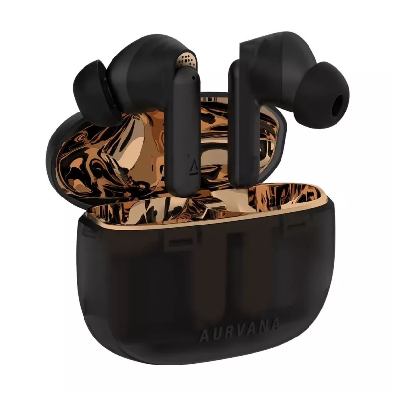Creative 51EF1160AA000 Aurvana Ace 2 in-ear Bluetooth Headphones Black