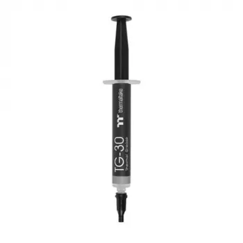 Thermaltake TG-30 Thermal Grease 4g Thermal Grease 4.0g Thermal Conductivity 4.5W / Mk CL-O023-GROSGM-a XX1698