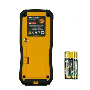 Laser distance meter Smart 06-01060 by Smart — handheld laser distance measurer
