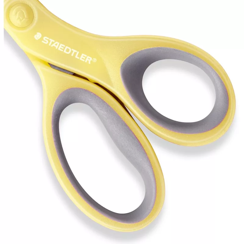 Scissors Staedtler Noris 14 cm — assorted colors, model 965 14P BK