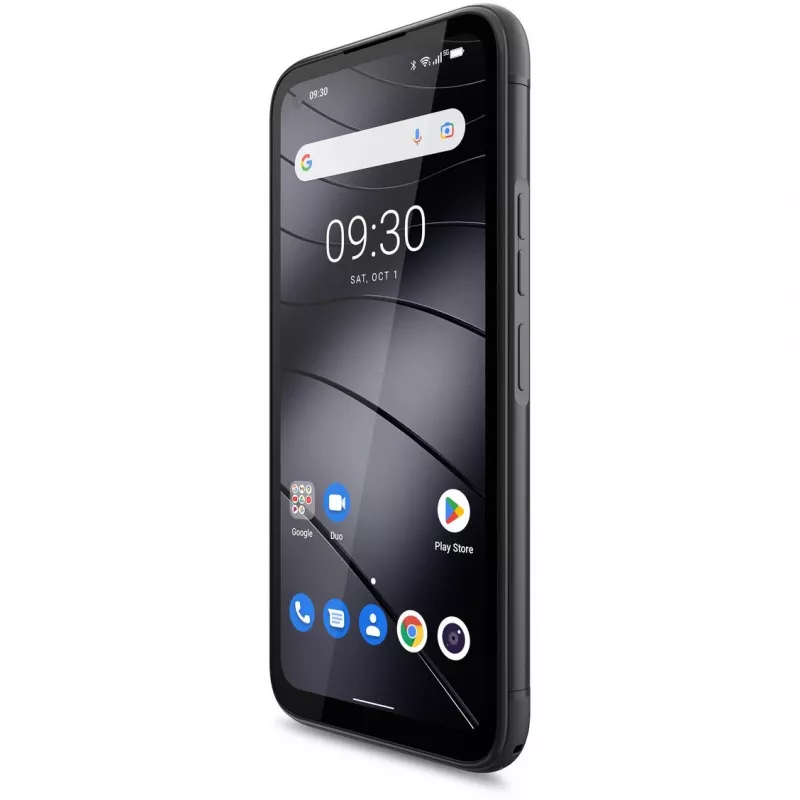 Smartphone Gigaset GX6 PRO 6.6 inch 8GB 128GB Black Titanium