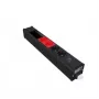 Schneider Electric Unica SYSTEM+ MOD.UNIT 2W/2R+USBA/C+DATA anthracite