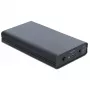 HDD enclosure DeLOCK 42612 Black 3.5 inch