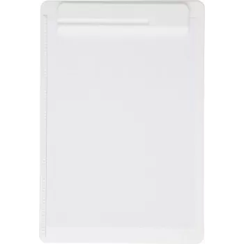 Maulgo recycling Clipboard A4 Plastic White (2325102.ECO)