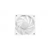 All-in-one liquid cooler DeepCool LE240 V2 — 240mm radiator, 2×120 mm PWM fans, hydro dynamic bearing, white