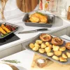 Baking tray Salter BW13666 35 cm — non-stick, dishwasher-safe