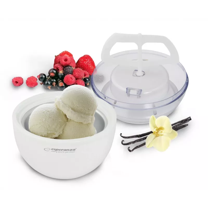 Ice cream maker Esperanza VANILLA EKI001 (model EKI001) by ESPERANZA
