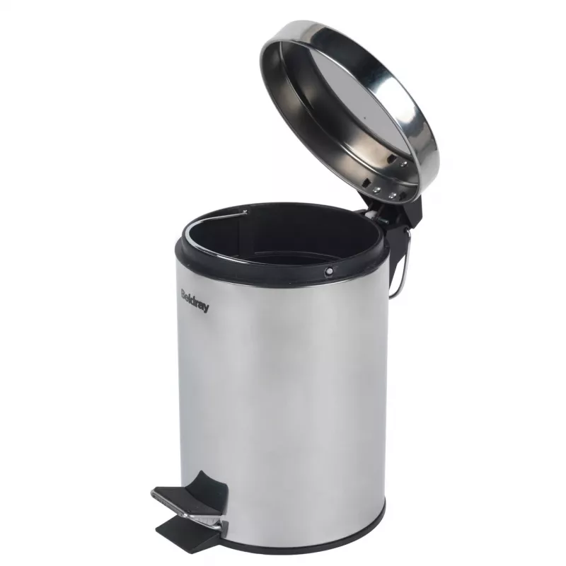 Pedal bin Beldray LA038098SSAFEU7 3 Litre Soft-Close Stainless Steel