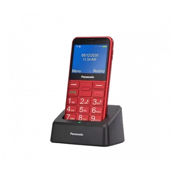 Mobile Phone Panasonic Corp. KX-TU155EX