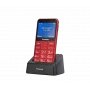 Mobile Phone Panasonic Corp. KX-TU155EX