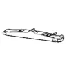 Zebra P1080383-416 print head Thermal transfer