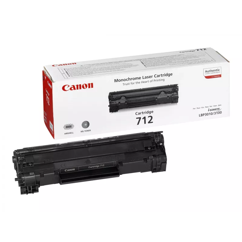 Canon 1870B002 toner cartridge 1 pc(s) Original Black