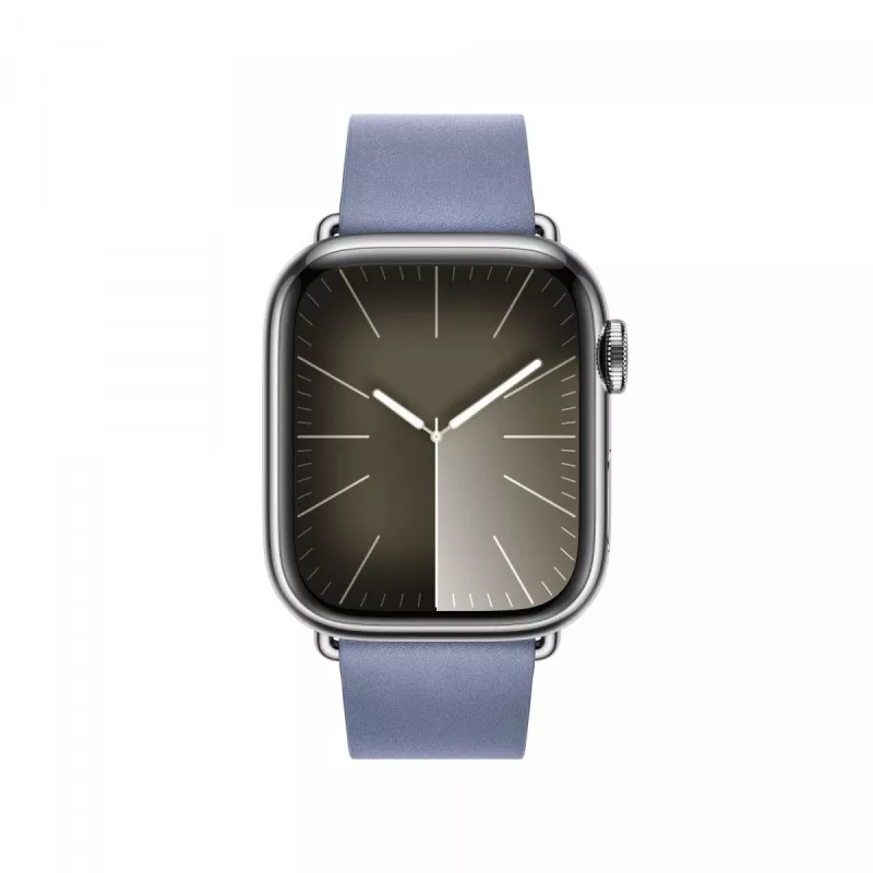 Band Apple 41mm Lavender Blue Modern Buckle Medium Smartwatch Blue