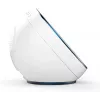 Nasa WSP1500 white Weather Station/Speaker BT Moon