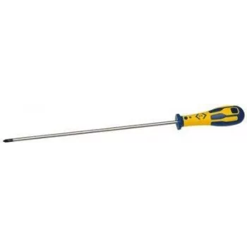 Screwdriver c.k tools T49113-2250 PZ 2 Blade 250 mm