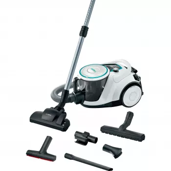 Bosch Serie 6 BGC41XHYG vacuum 2.4 L Cylinder vacuum Dry 700 W Bagless
