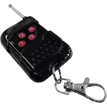 Wireless Remote Control EUROLITE WRC-2 — range 30 m, model 51701949