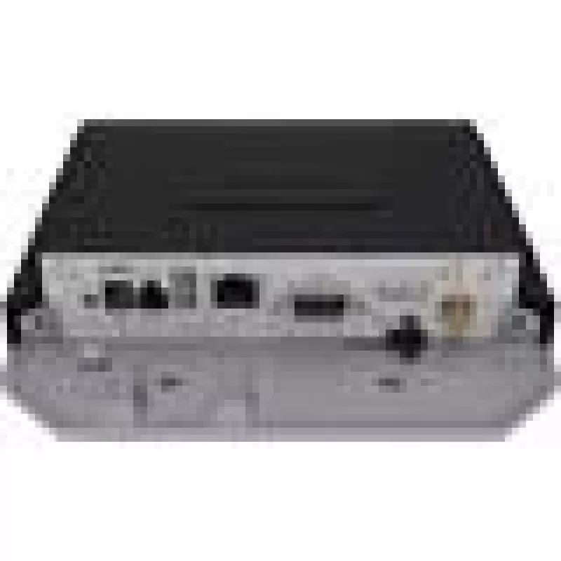 Router MikroTik LtAP LTE7 Kit LtAP-2HnD&R11e-LTE7 — 802.11n, Gigabit Ethernet, 1x LAN, MU-MIMO