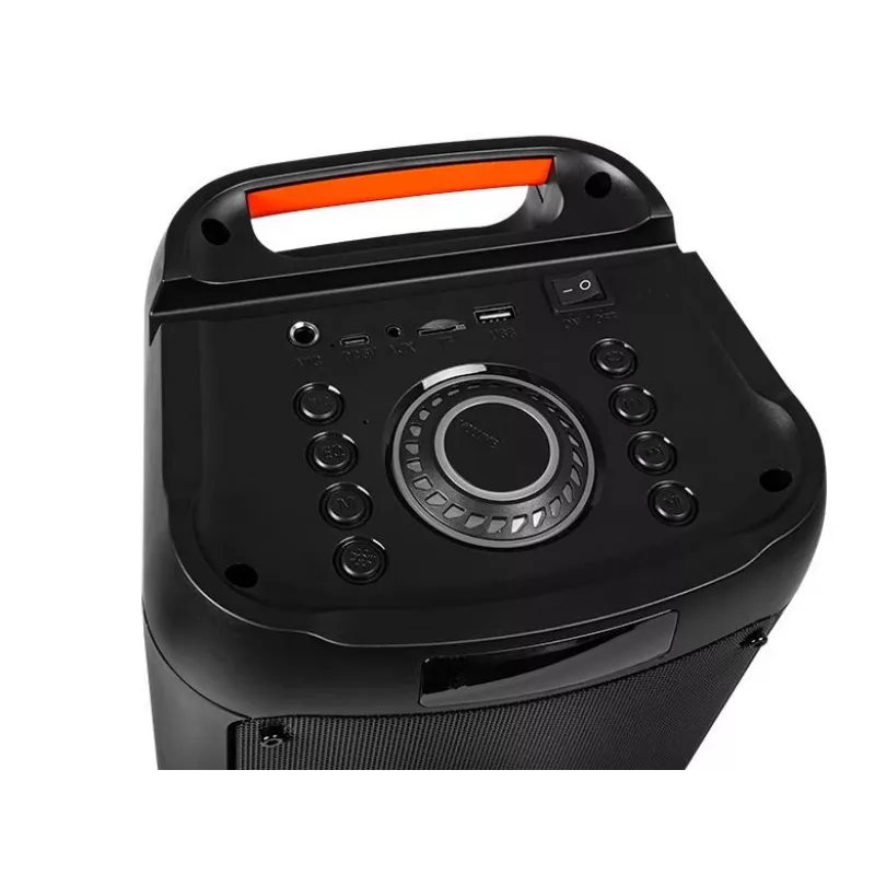 Bluetooth speaker CityLIGHT + remote control + microphone