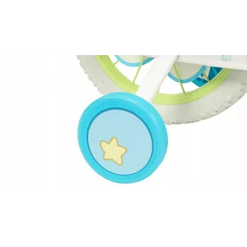 Children's bicycle Toimsa 1459 — 14 inch wheel, Bluey design, for kids