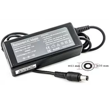 Laptop power adapter extra digital TO60F6330 60W 19V 3.16A for Toshiba