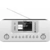 TechniSat DigitRadio 574 IR - Audiosystem - 2 x 5 Watt - Silver (0001/2951)