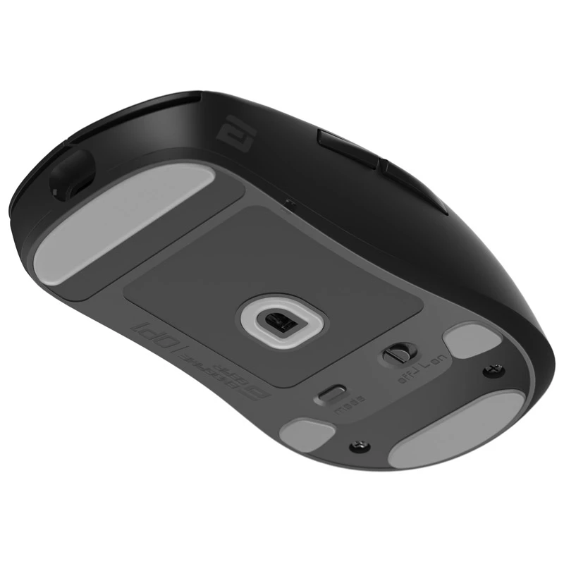 Endgame Gear OP1 Mouse Skates, 100% PTFE, milky white-White, Single Set