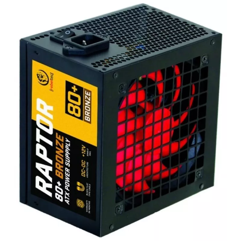 Rebeltec RBLZAS00016 Product Black