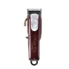 Wahl Cordless Magic Clip Burgundy Hair Clipper 0.8-2.5mm
