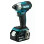 Impact Driver Makita 18V DTD157RFJ